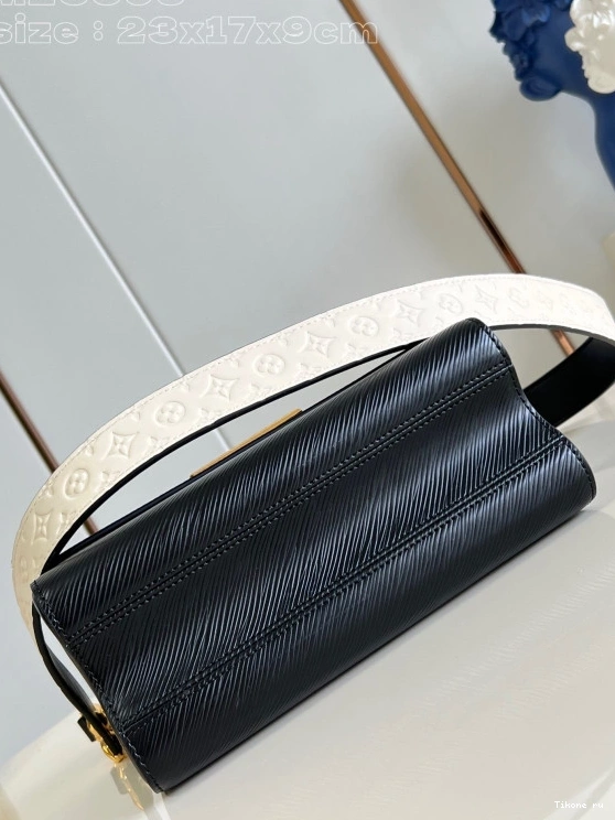 Affordable LOUIS VUITTON TWIST MM-23*17*9.5CM 0807